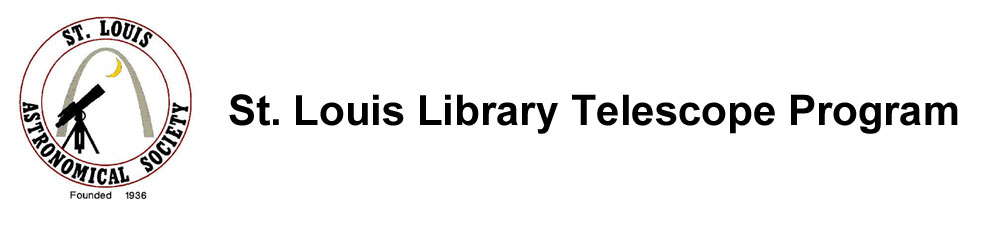 St. Louis Library Telecope Program